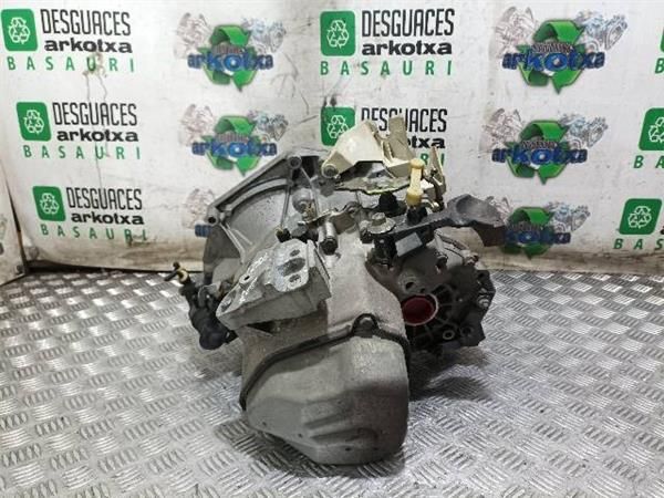 CAJA CAMBIOS MANUAL Peugeot 207 1.4 G (WA/WC/WM) 88CV 16V (2006-2013) (65 KW) - 17078 / KFU