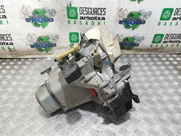 CAJA CAMBIOS MANUAL Peugeot 207 1.4 G (WA/WC/WM) 88CV 16V (2006-2013) (65 KW) - 17078 / KFU