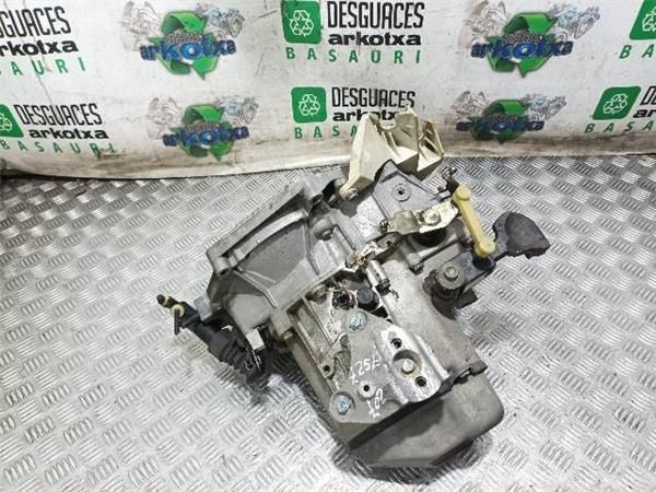 CAJA CAMBIOS MANUAL Peugeot 207 1.4 G (WA/WC/WM) 88CV 16V (2006-2013) (65 KW) - 17078 / KFU
