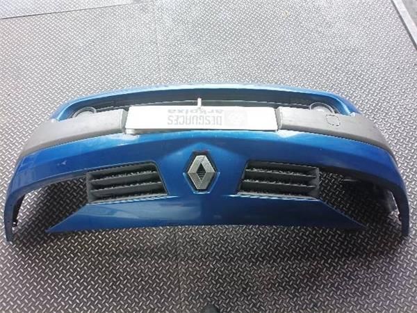 PARAGOLPES DEL. Renault Megane 1.5 DCI II 106CV (BM/CM) (2005-2008) (78 KW) - 17079 / K9KP7