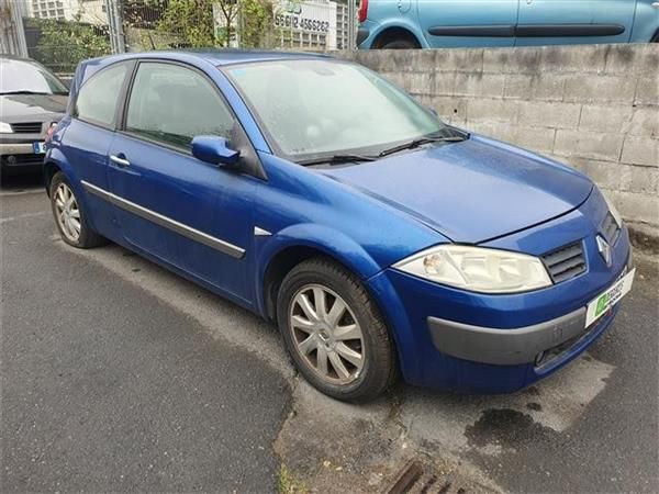 PARAGOLPES DEL. Renault Megane 1.5 DCI II 106CV (BM/CM) (2005-2008) (78 KW) - 17079 / K9KP7