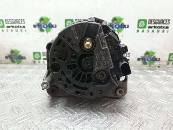ALTERNADOR Volkswagen Golf 1.6 G IV (1J1) (1997-2004) 100CV (74 KW) - 17102 / AKL