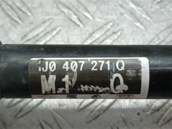 TRANSMISION DEL. IZDA. Volkswagen Golf 1.6 G IV (1J1) (1997-2004) 100CV (74 KW) - 17104 / AKL