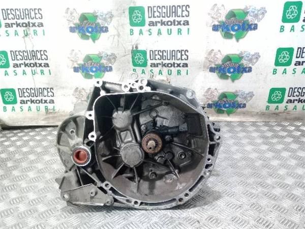 CAJA CAMBIOS MANUAL Peugeot 308 1.6 HDI (LB) 116CV (2013-2021) (85 KW) - 17122 / 9H05 / 9HC