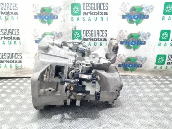 CAJA CAMBIOS MANUAL Peugeot 308 1.6 HDI (LB) 116CV (2013-2021) (85 KW) - 17122 / 9H05 / 9HC 2
