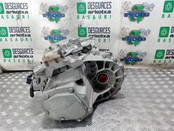CAJA CAMBIOS MANUAL Peugeot 308 1.6 HDI (LB) 116CV (2013-2021) (85 KW) - 17122 / 9H05 / 9HC