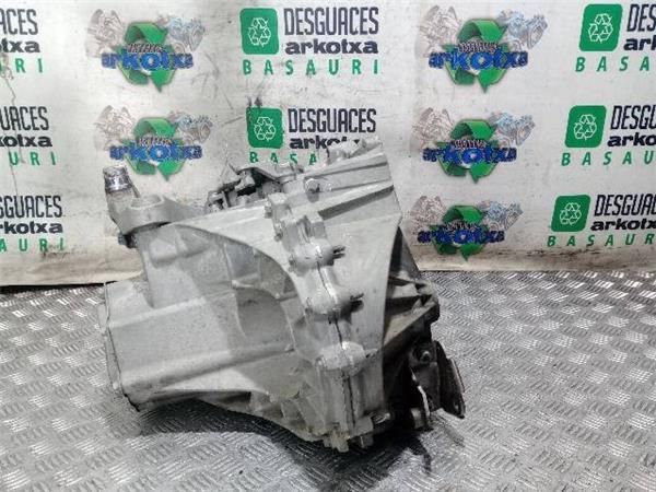 CAJA CAMBIOS MANUAL Peugeot 308 1.6 HDI (LB) 116CV (2013-2021) (85 KW) - 17122 / 9H05 / 9HC
