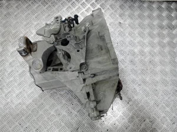 CAJA CAMBIOS MANUAL Peugeot 308 1.6 HDI (LB) 116CV (2013-2021) (85 KW) - 17122 / 9H05 / 9HC