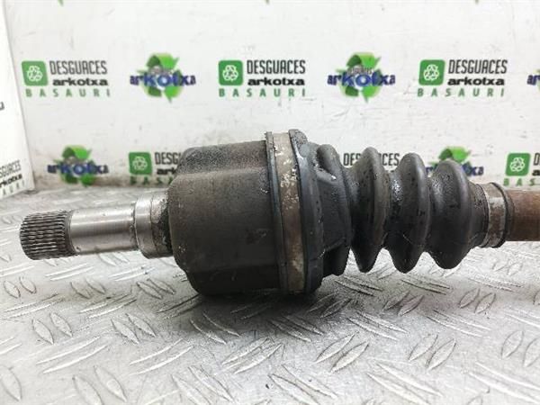 TRANSMISION DEL. IZDA. Citroen C8 2.2 HDI 16V SX (EA/EB) 128CV (2002-2006) (94 KW) - 17125 / 4HW