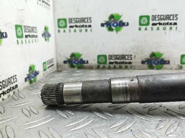 TRANSMISION DEL. DCHA. Citroen C8 2.2 HDI 16V SX (EA/EB) 128CV (2002-2006) (94 KW) - 17129 / 4HW