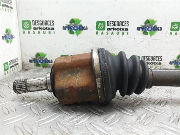 TRANSMISION DEL. DCHA. Opel Meriva 1.7 DTI A 75CV (2003-2010) (55 KW) - 17136 / Y17DT