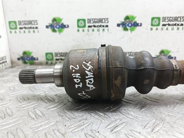 TRANSMISION DEL. IZDA. Citroen Xsara 2.0 HDI PICASSO (CH) 90 (1999-2011) (66 KW) - 17150 / RHY