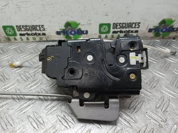 CERRADURA PUERTA DEL. IZDA. Audi A4 1.9 TDI (8E) (2000-2004) (96 KW) - 17156 / AWX