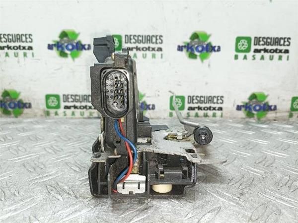 CERRADURA PUERTA DEL. IZDA. Audi A4 1.9 TDI (8E) (2000-2004) (96 KW) - 17156 / AWX