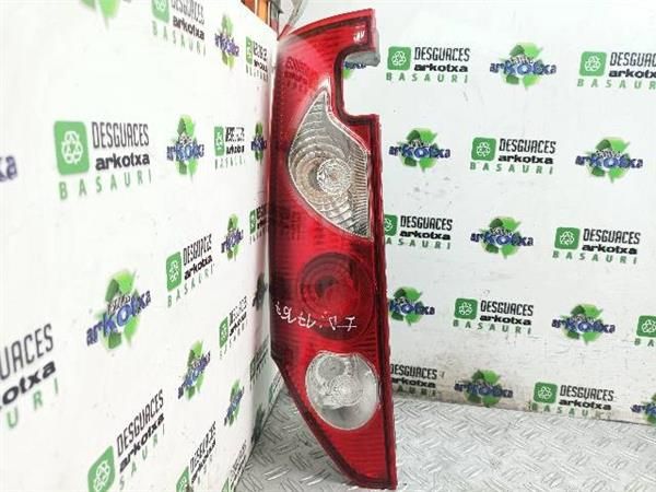 PILOTO TRA. IZDO. Renault Kangoo 1.5 DCI (FW) 86CV (2008-...) (63 KW) - 17167 / K9KB8