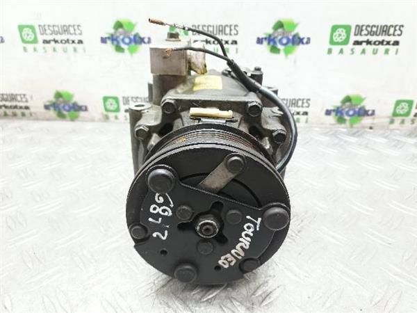COMPRESOR AIRE ACOND. Ford Transit 1.8 TDCI CONNECT (TC7) (2002-2013) 90CV (66 KW) - 17177 / HCPB 2
