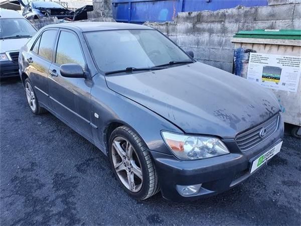 EJE TRANSMISION CENTRAL DEL. Lexus IS 2.0  200 (E1) (GXE10) (99-05) (114 KW) - 17183 / 1GFE