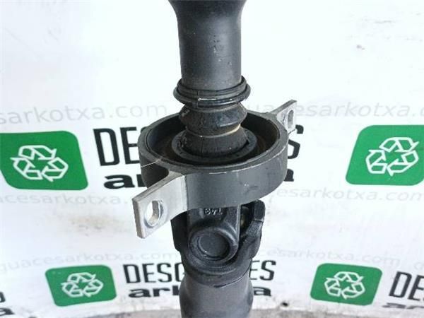 EJE TRANSMISION CENTRAL DEL. BMW 118 2.0 D SERIE 1 (E81) 16V (2006-2011) (105 KW) - 17184 / N47D20A