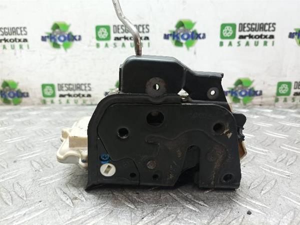 CERRADURA PUERTA TRA. DCHA. Audi A3 2.0 TDI (8P) SPORTBACK (2004-2012) (103 KW) - 17189 / BKD