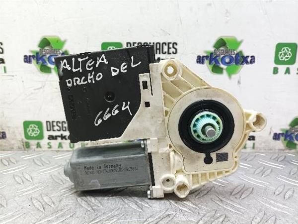MOTOR ELEVALUNAS DEL. DCHO. Seat Altea 2.0 TDI (5P1) (2004-2015) (103 KW) - 17190 / BKD