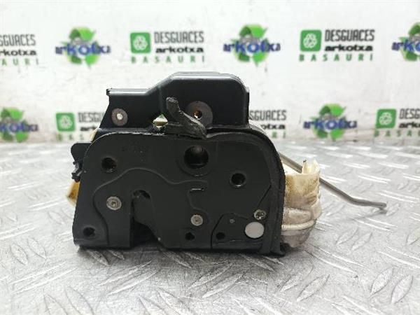 CERRADURA PUERTA DEL. IZDA. Audi A4 2.0 TDI AVANT B7 (2004-2008) (103 KW) - 17191 / BRE