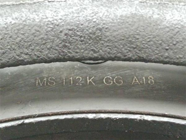 PINZA FRENO DEL. DCHA. Mercedes C 220 2.2 CDI (W203) (2000-2007) (110 KW) - 17203 / 646963