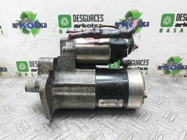 MOTOR ARRANQUE Renault Megane 1.5 DCI II 106CV (BM/CM) (2005-2008) (78 KW) - 17206 / K9KP7