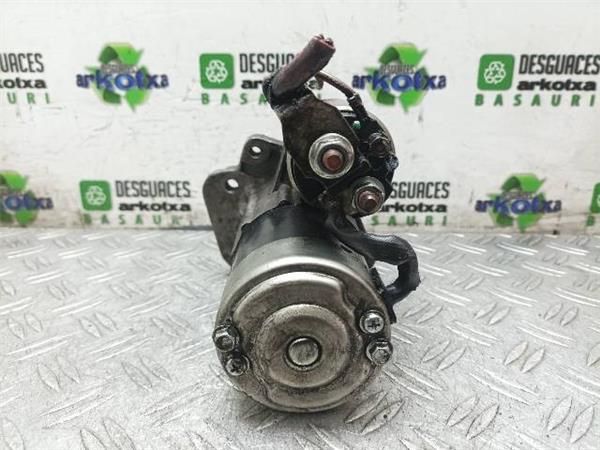 MOTOR ARRANQUE Renault Megane 1.5 DCI II 106CV (BM/CM) (2005-2008) (78 KW) - 17206 / K9KP7 2