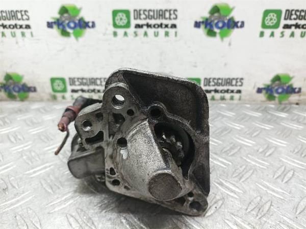 MOTOR ARRANQUE Renault Megane 1.5 DCI II 106CV (BM/CM) (2005-2008) (78 KW) - 17206 / K9KP7