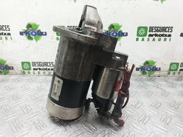 MOTOR ARRANQUE Renault Megane 1.5 DCI II 106CV (BM/CM) (2005-2008) (78 KW) - 17206 / K9KP7