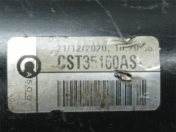 MOTOR ARRANQUE Renault Megane 1.5 DCI II 106CV (BM/CM) (2005-2008) (78 KW) - 17206 / K9KP7