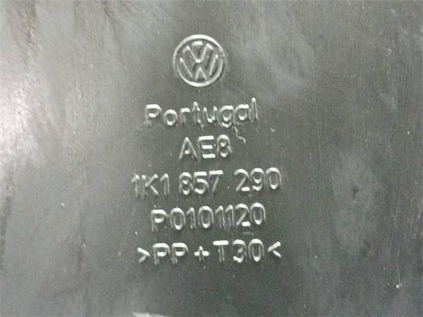 GUANTERA SALPICADERO Volkswagen Golf 1.6 G V (1K1) (2003-2008) (75 KW) - 17211 / BSE