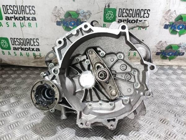 CAJA CAMBIOS MANUAL Skoda Fabia 1.2 G (6Y2) 64CV (2003-2008) (47 KW) - 17214 / BME