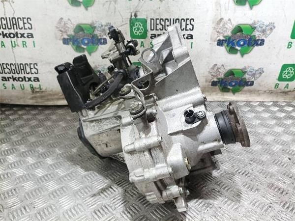CAJA CAMBIOS MANUAL Skoda Fabia 1.2 G (6Y2) 64CV (2003-2008) (47 KW) - 17214 / BME 2