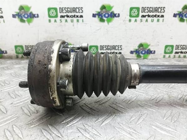 TRANSMISION DEL. IZDA. Skoda Fabia 1.2 G (6Y2) 64CV (2003-2008) (47 KW) - 17224 / BME