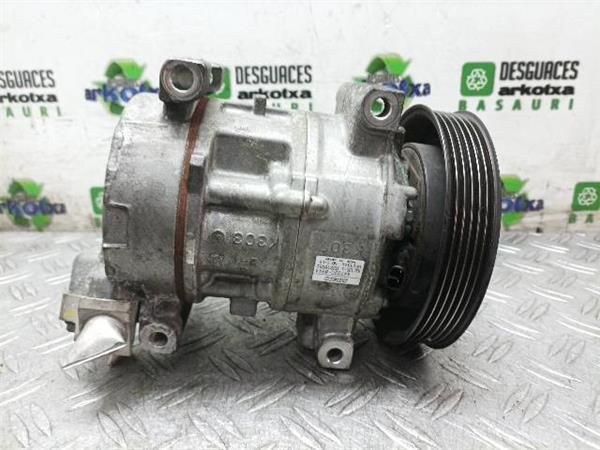 COMPRESOR AIRE ACOND. Fiat Stilo 1.9 JTD (192) 120CV (2003-2007) (88 KW) - 17225 / 192A8000