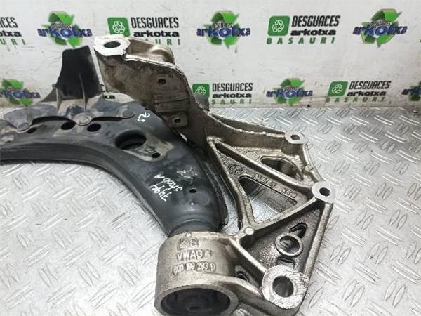 BRAZO SUSPENSION DEL. IZDO. Skoda Fabia 1.2 G (6Y2) 64CV (2003-2008) (47 KW) - 17234 / BME