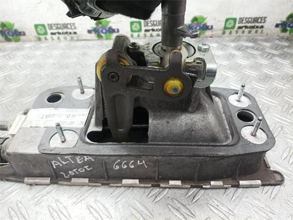 PALANCA DE CAMBIO Seat Altea 2.0 TDI (5P1) (2004-2015) (103 KW) - 17236 / BKD