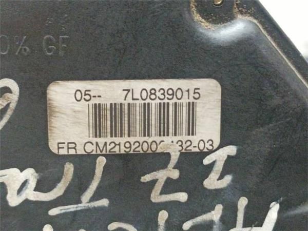 CERRADURA PUERTA TRA. IZDA. Seat Altea 2.0 TDI (5P1) (2004-2015) (103 KW) - 17248 / BKD
