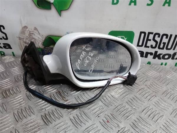 RETROVISOR ELECTRICO DCHO. Volkswagen Passat 1.9 TDI (3B3) (2000-2005) 130CV (96 KW) - 17256 / AWX