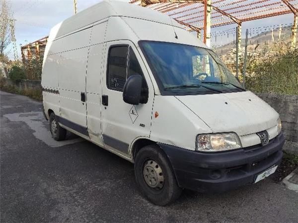 RETROVISOR IZDO. Peugeot Boxer 2.2 HDI 350LHS (74 KW) - 17264 / 4HY