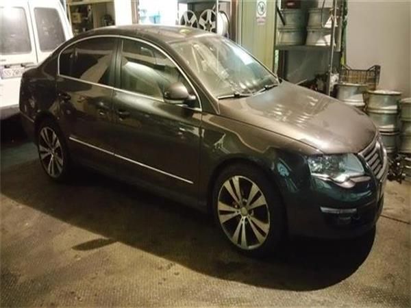 CENTRALITA AIRBAG Volkswagen Passat 2.0 TDI (3C2) (103 KW) - 17266 / BKP