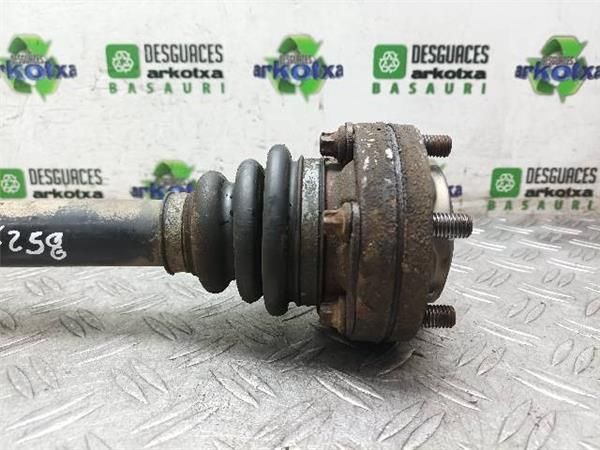 TRANSMISION TRA. DCHA. BMW 320 2.0 D (E46) (1998-2001) 136CV (100 KW) - 17273 / 204D1