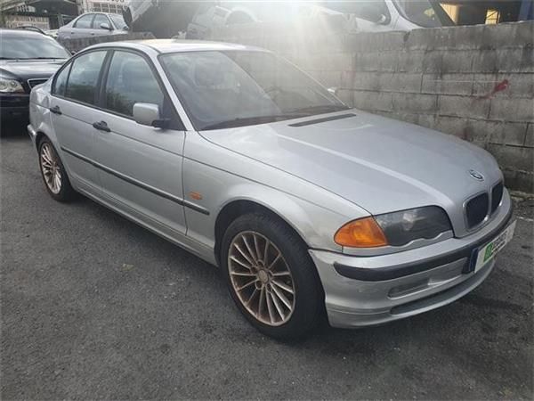 TRANSMISION TRA. DCHA. BMW 320 2.0 D (E46) (1998-2001) 136CV (100 KW) - 17273 / 204D1