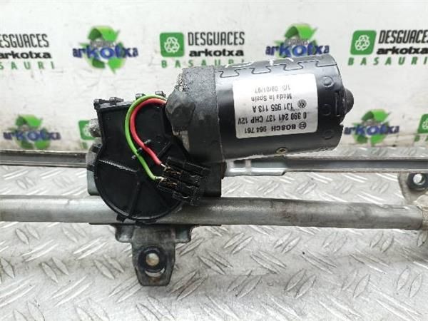 MOTOR LIMPIAPARABRISAS DEL. Audi A3 1.9 TDI (8L1) 110CV (1997-2001) (81 KW) - 17306 / AHF