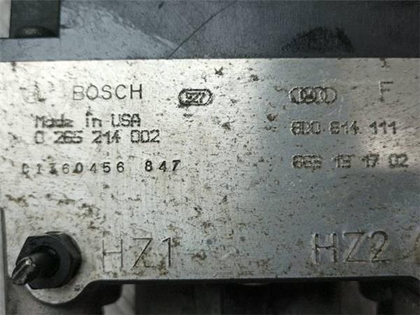 NUCLEO ABS Audi A4 1.9 TDI (B5) (1995-2000) - 17311