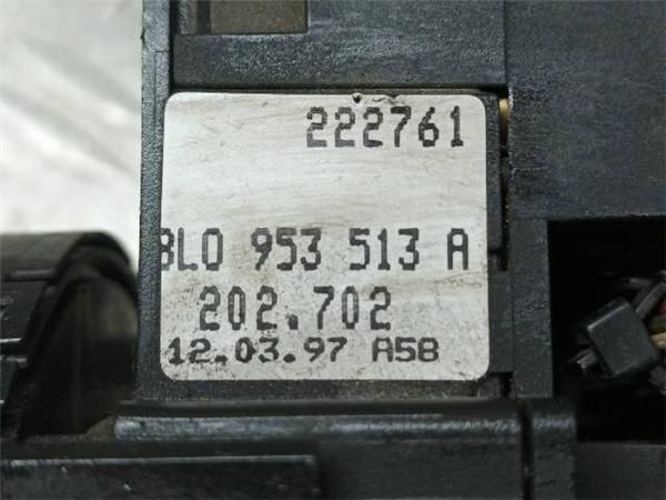 MANDO MULTIFUNCION Audi A3 1.9 TDI (8L1) 110CV (1997-2001) (81 KW) - 17315 / AHF