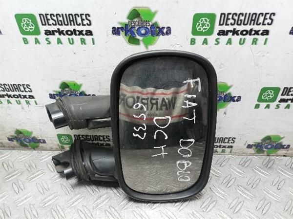 RETROVISOR DCHO. Fiat Doblo 1.9 JTD (223) (2001-2005) (77 KW) - 17355 / 223A7000 2