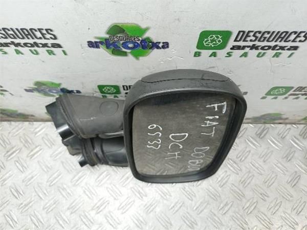 RETROVISOR DCHO. Fiat Doblo 1.9 JTD (223) (2001-2005) (77 KW) - 17355 / 223A7000