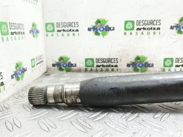 TRANSMISION DEL. DCHA. Opel Vectra 2.2 DTI C-CC 125CV 16V (2002-2006) (92 KW) - 17375 / Y22DTR